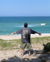 AC NIRVANA HALF TEE