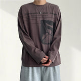 Injeo Pigment Long Sleeve T-Shirt (3 colors)
