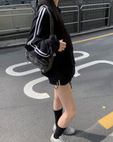 Wappen damage hoodie