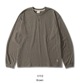 26FW★ Whips Long Sleeve T-Shirt