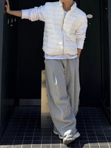 Lighten knit padding