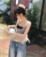 ホッパードットショルダーバッグ