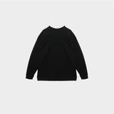 ユニバーサルヘビーコットン LS Tシャツ