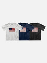 America Flower Patch Short Sleeve (3c)