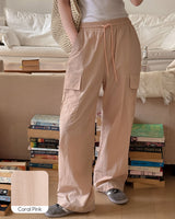 [MADE] Fever Rustling Lock Cargo Pants