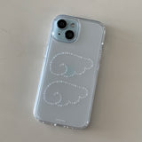 [jelly hard] ホワイトウィングスケース