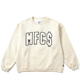 MFC STORE 'MFC$' ARCH LOGO CREWNECK