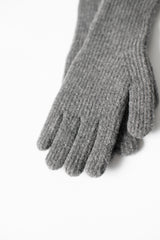 Wool gloves (Grey)