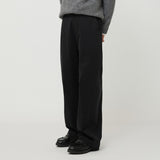 クラシックチノパンツ DEEP BLACK