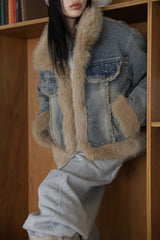 Eyelet Lease Beanie