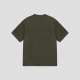 DESTROYED パッチロゴTシャツ