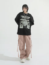 ユニバーサルヘビーコットン LS Tシャツ