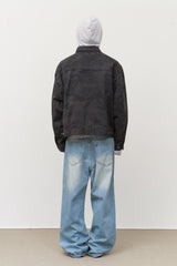 Jacky Camo Stud Jacket