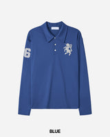 Colt Collar Long Sleeve 9C