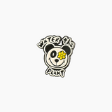 WTP "パンダ" ピン