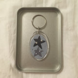 [MADE] スターレットファブリックキーホルダー 💫