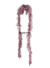 TWINKLE FRINGE SCARF