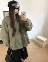 ローラ・ピグメント フィッシュテール ショートフィールドジャケット