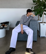パイプミラン2wayカラニットジップアップ