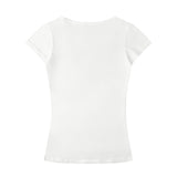 ネリー グラフィック スクープ Tシャツ