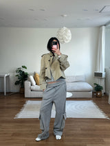 multi pocket cargo pants