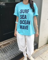レタリング レシピ Tシャツ