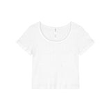 Heart punching soft easywear tee_3 color