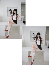 マイラブパピーラブリーショートスリーブTシャツ
