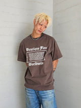 VENTIQUE Chromium T-shirt 3color