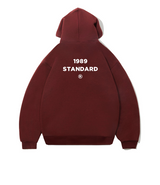 BACK CENTER Overfit Hoodie (STHSTD-0229)