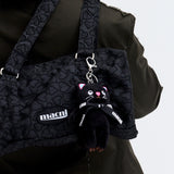 MEOW CAT KEY RING