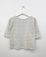 Camden Stripe 7 Sleeve T-Shirt (3color)