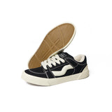 Patrobas Bulky Black White Sneakers