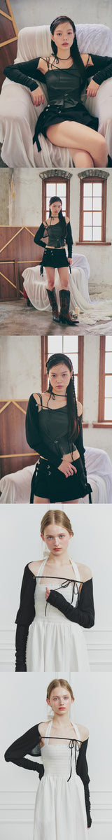 ウィスパーボレロ black