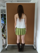 Rev Shirred Sleeveless (2color)