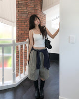 Everyday Basic Cap Sleeveless