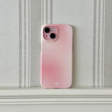 Pink Blur hard case