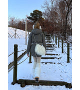 SNOW BOOTS
