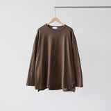 DB OVERSIZED 10S LONG SLEEVE TEE