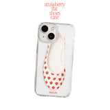[jellyhard] strawberry shoes case 