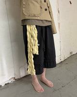 Double Layer Half Pants