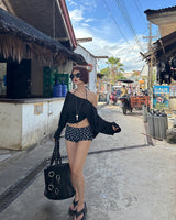 Dot dot 3PS bikini set