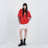 ベトモンモン Tシャツ (レッド)