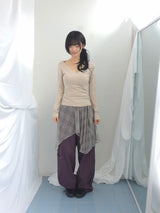 Croscut Slim Top