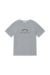 オリジナルロゴTシャツ [グレー]