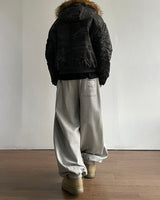 Homme Bonded Jogger Sweatpants