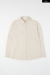 Orva stripe shirt