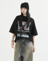 メンタルオーバーフィットTシャツ