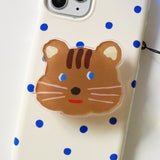 [MADE]Chubby Cheeks Squirrel Magsafe-Tok