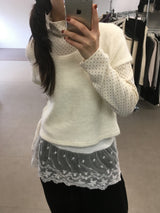 ルテリーショートスリーブ (4color)